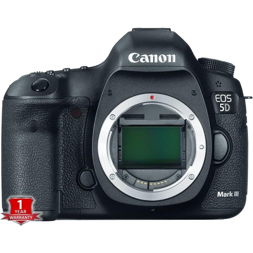 canon Eos 5d mark III - 1